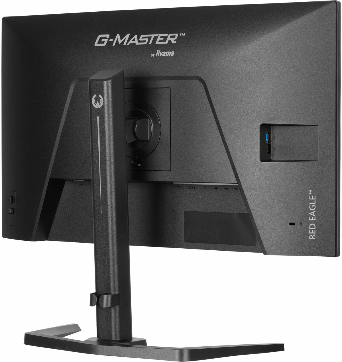 iiyama G-MASTER GB2771QSU-B1 computer monitor 68.6 cm (27") 2560 x 1440 pixels Wide Quad HD Black