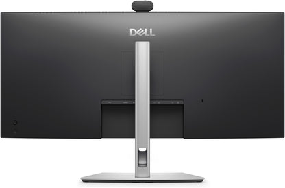 DELL Pro P P3426WEV computer monitor 86.6 cm (34.1") 3440 x 1440 pixels Wide Quad HD LCD Black, Silver