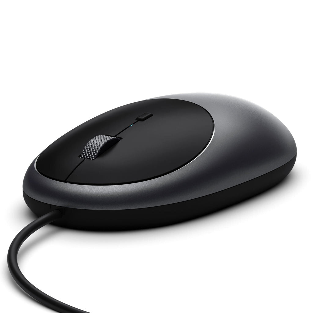 Satechi C1 mouse Office Ambidextrous USB Type-C IR LED 3200 DPI