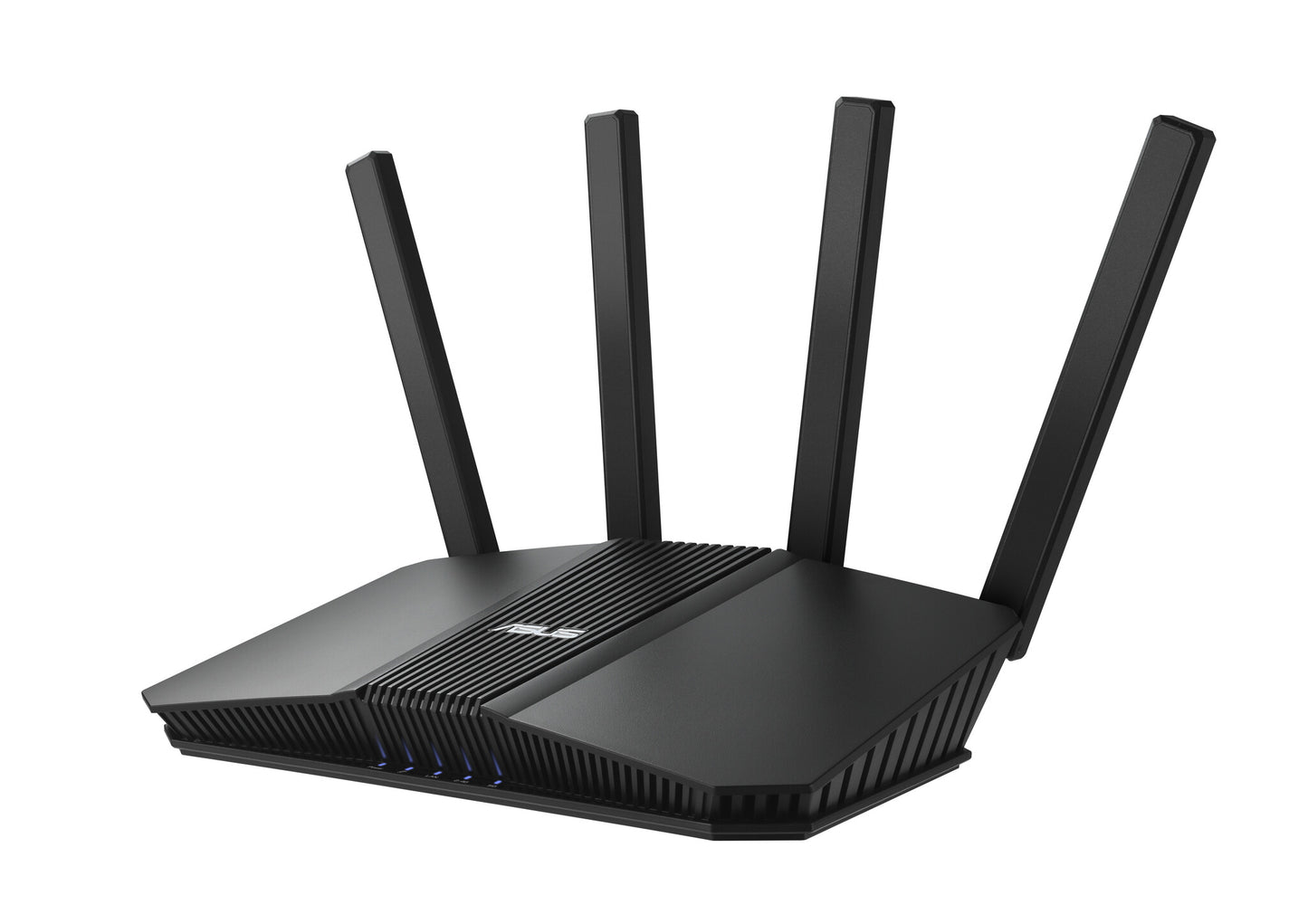 ASUS RT-BE59 BE5000 wireless router 2.5 Gigabit Ethernet Dual-band (2.4 GHz / 5 GHz) Black