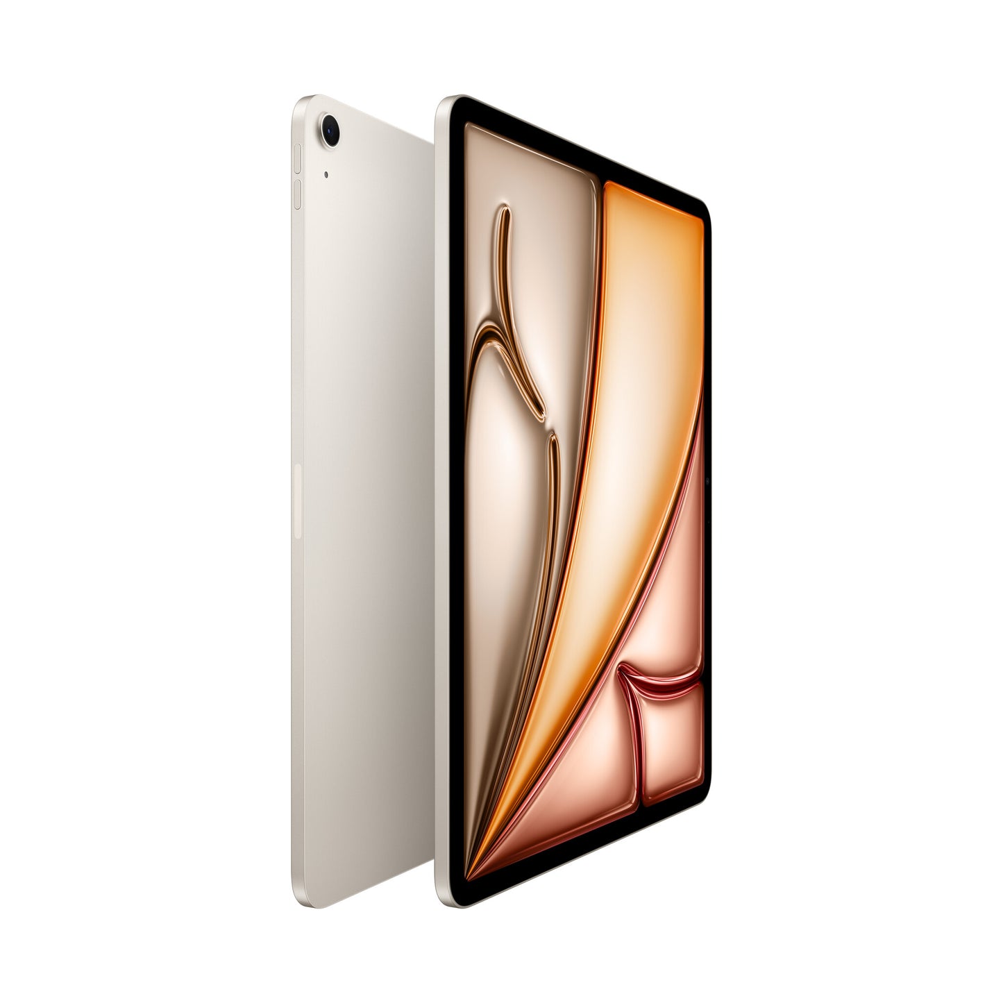 Apple iPad Air M4 128 GB 33 cm (13") 12 GB Wi-Fi 7 (802.11be) iPadOS 26 Beige