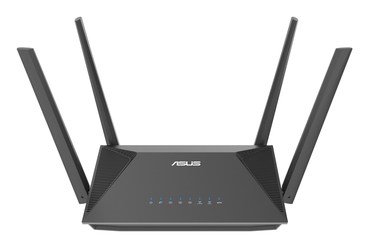 ASUS RT-AX52 Pro AX3000 wireless router Gigabit Ethernet Dual-band (2.4 GHz / 5 GHz) Black