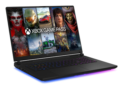 ASUS ROG Strix SCAR 18 G835LWG-TQ304W Intel Core Ultra 9 290HX Plus Laptop 45.7 cm (18") WQUXGA 32 GB DDR5-SDRAM 1 TB SSD NVIDIA GeForce RTX 5080 Wi-Fi 7 (802.11be) Windows 11 Home Black