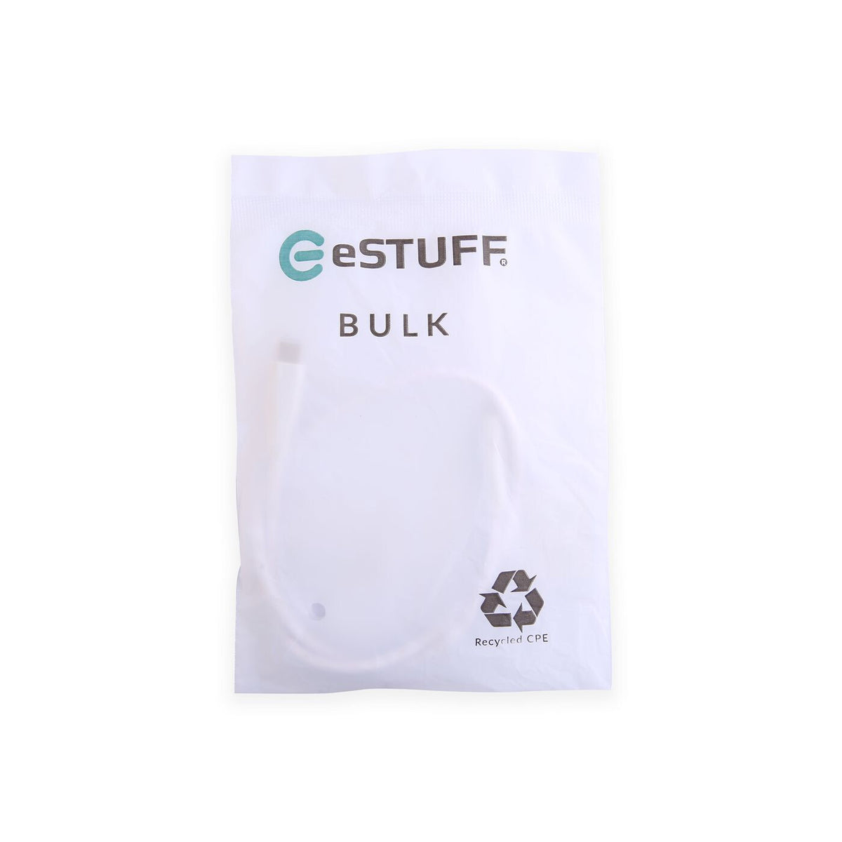 eSTUFF ES604070-BULK USB cable USB 2.0 0.5 m USB C 60 W White