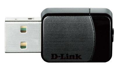 D-Link DWA-171 network card WLAN 433 Mbit/s