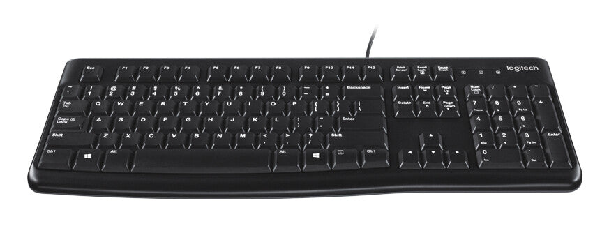 Logitech K120 Corded Keyboard