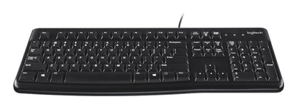 Logitech K120 Corded Keyboard