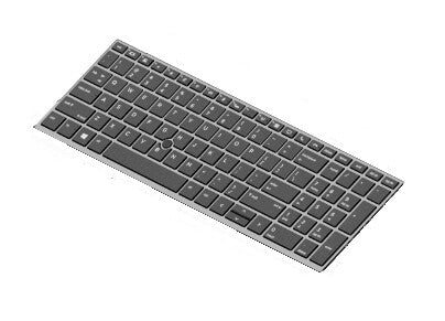HP L14366-BG1 laptop keyboard