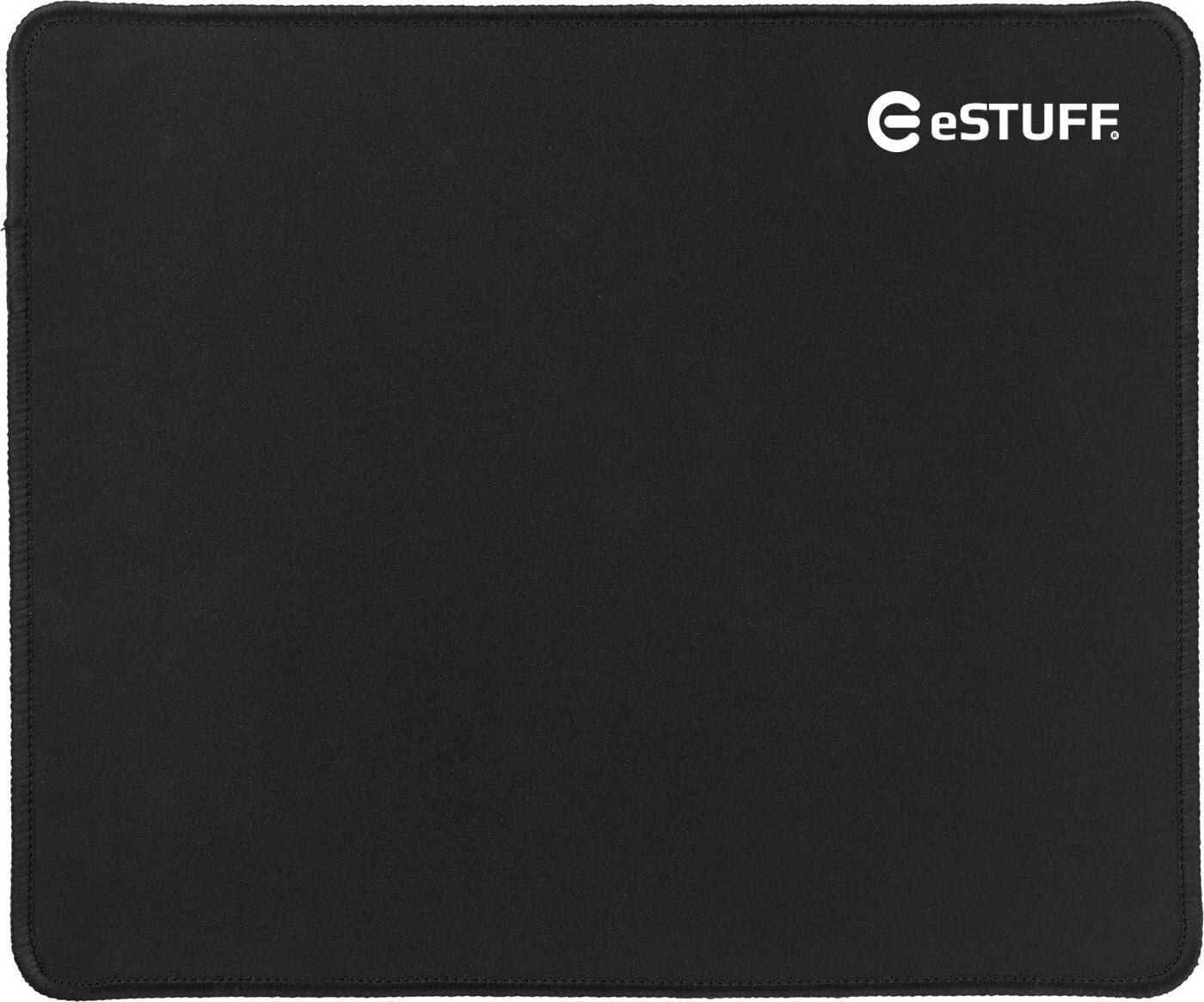 eSTUFF GLB215000 mouse pad Black