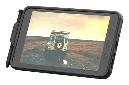 Urban Armor Gear 224455B14040 tablet case 20.3 cm (8") Bumper Black