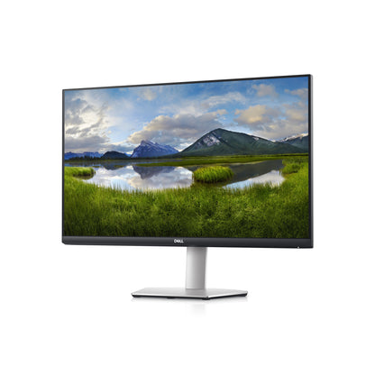 DELL S Series S2722DC LED display 68.6 cm (27") 2560 x 1440 pixels Quad HD LCD Grey