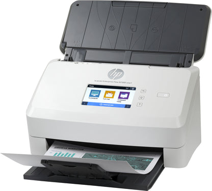HP ScanJet Enterprise Flow N7000 snw1 Sheet-fed scanner 600 x 600 DPI A4 White