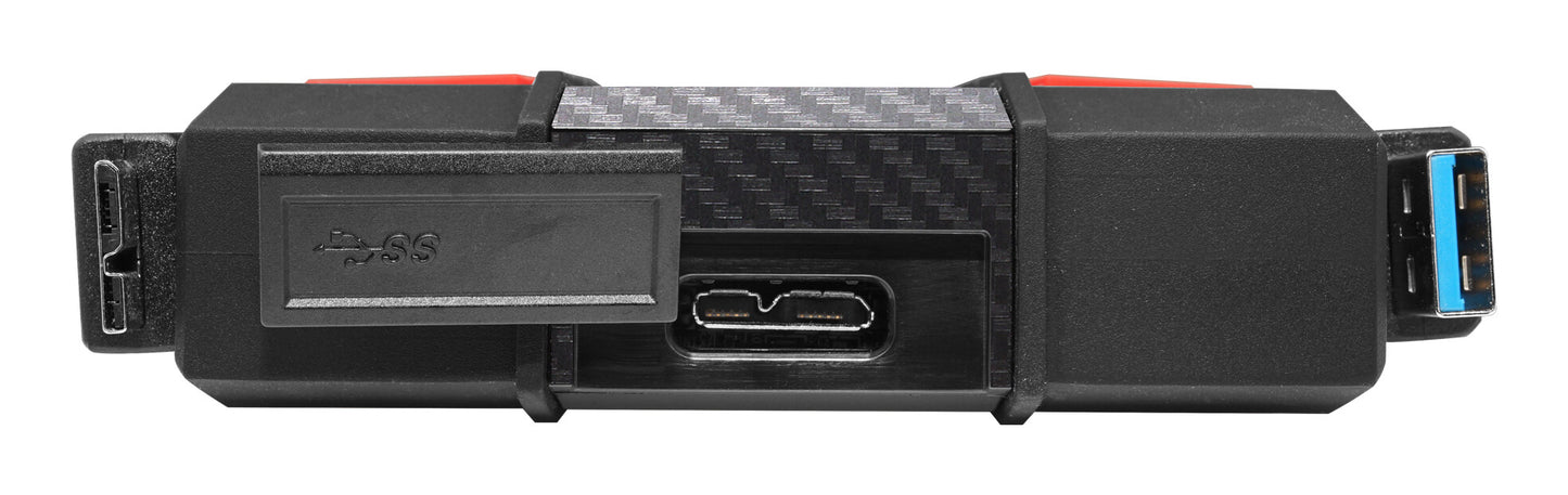 ADATA HD710 Pro external hard drive 5 TB 3.2 Gen 1 (3.1 Gen 1) Black