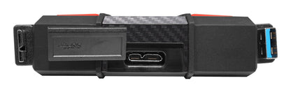 ADATA HD710 Pro external hard drive 5 TB 3.2 Gen 1 (3.1 Gen 1) Black