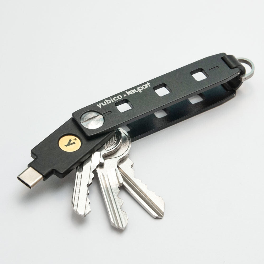 Yubico 5060408465301 hardware authenticator