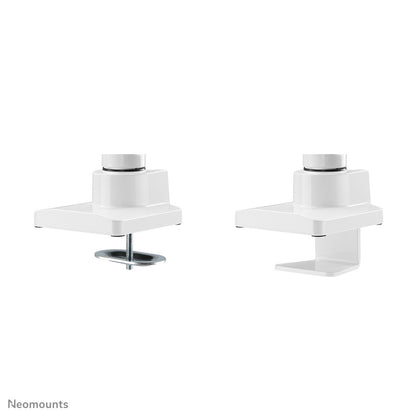 Neomounts desk monitor arm for curved screens