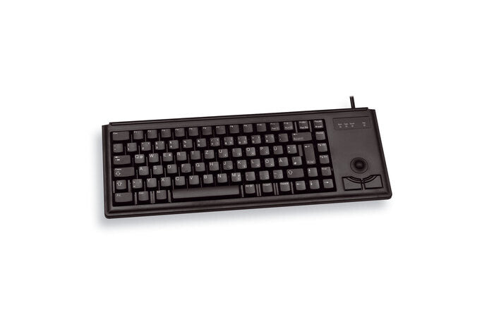 CHERRY G84-4400 keyboard Universal PS/2 QWERTZ German Black