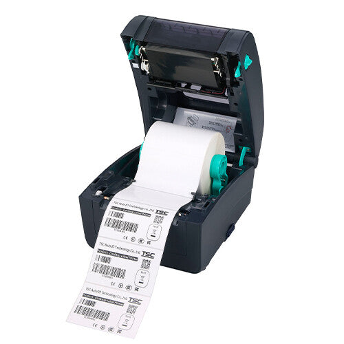TSC TC200 label printer Direct thermal / Thermal transfer 203 x 203 DPI 152 mm/sec Wired Ethernet LAN Bluetooth