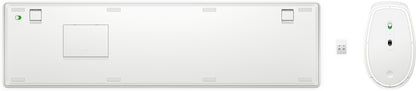 HP 650 Wireless Keyboard and Mouse Combo