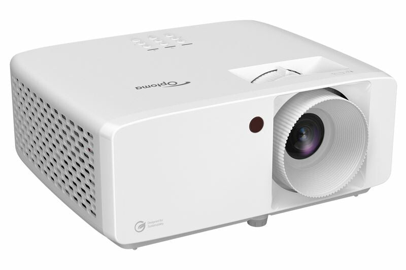 Optoma ZH462 data projector Standard throw projector 5000 ANSI lumens DLP 1080p (1920x1080) 3D White