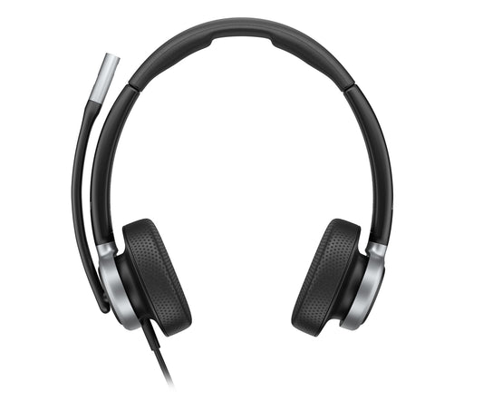 HP Poly Mission 625 Stereo USB Wired headset