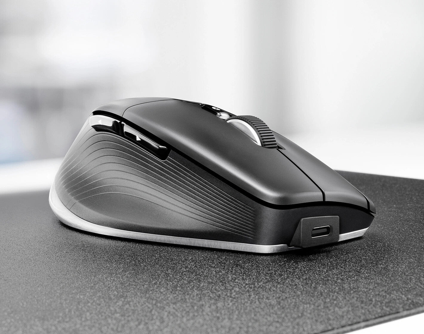 3Dconnexion 3DX-700117 mouse Office Left-hand RF Wireless + Bluetooth Optical 7200 DPI