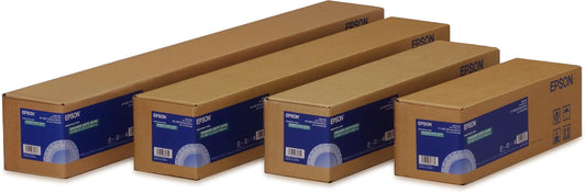 Epson Enhanced Matte Paper, 44-inch x 30.5 m, 189g/m2