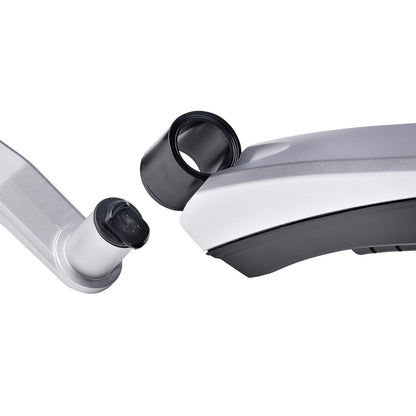 StarTech.com Monitor Desk Mount For 27in 16:9 or 30in 21:9 Ultrawide Screens, VESA 75x75/100x100, Tool-Less Arm Adjustments, C-Clamp/Grommet, Spring-Assisted Arm