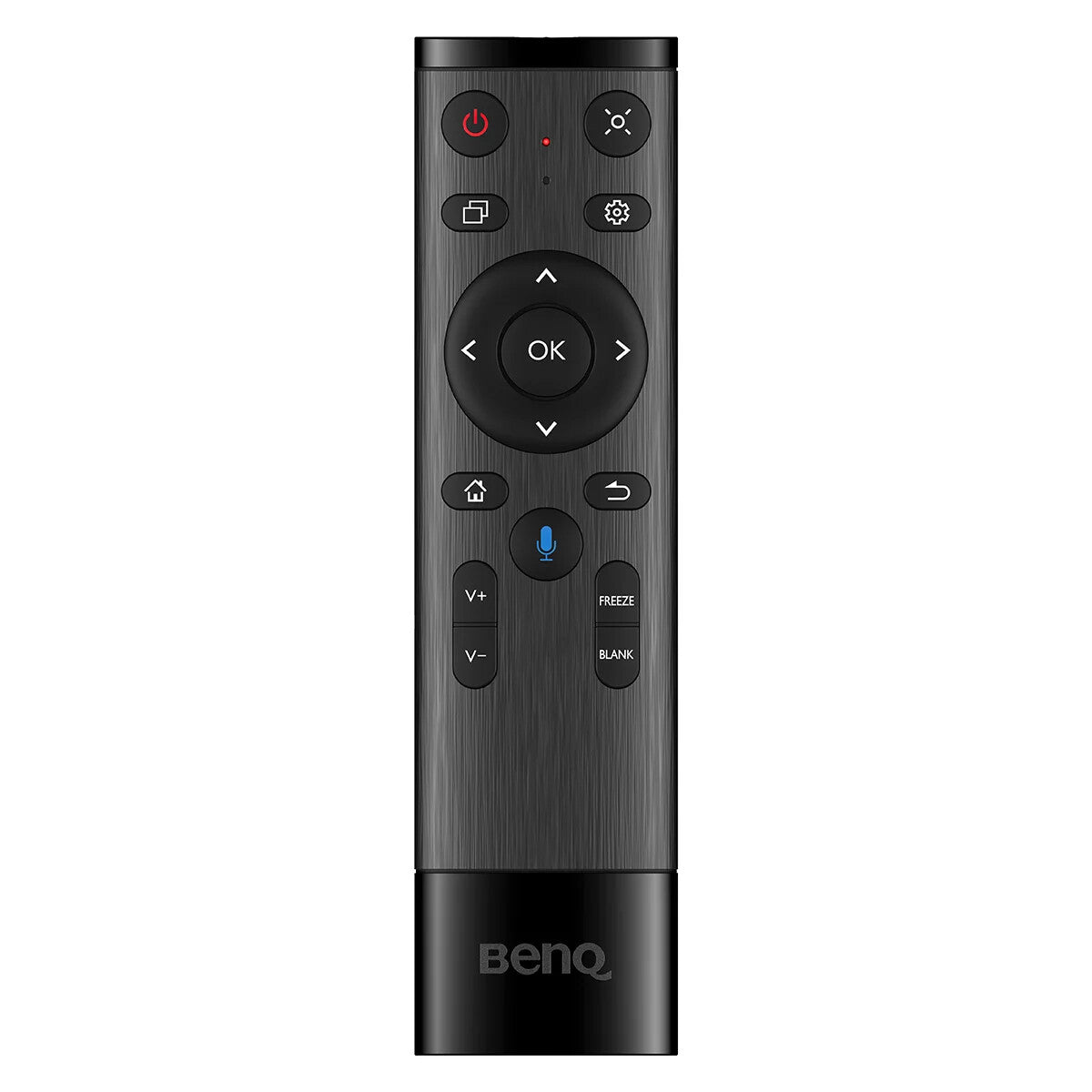 BenQ TRY01 remote control RF Wireless Interactive display Press buttons