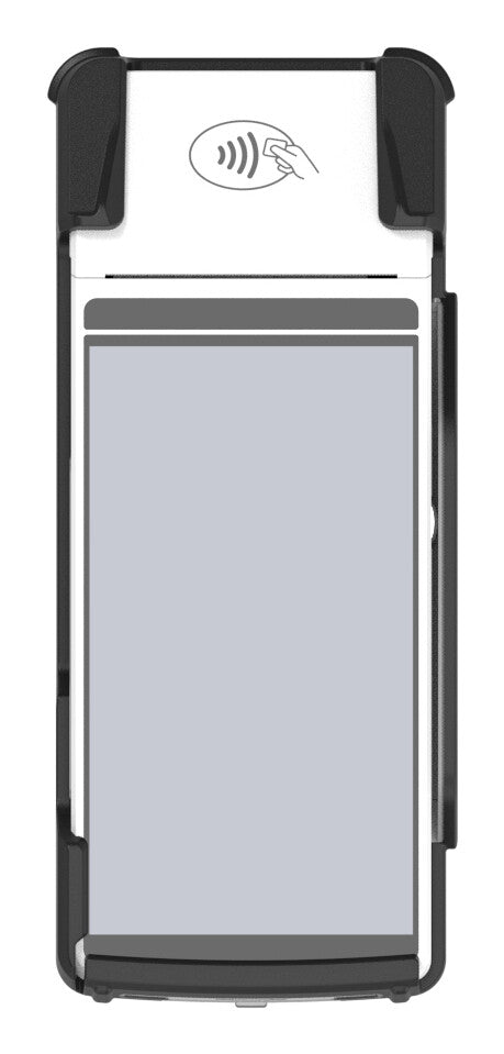 Havis 367-5922 POS system accessory POS protective case Black