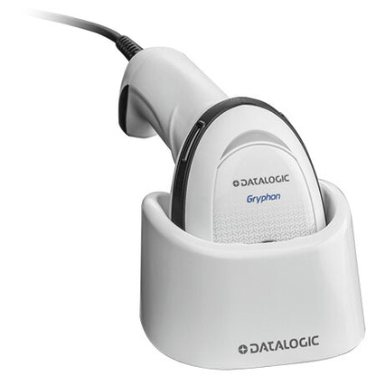 Datalogic Gryphon I GD4500 Handheld bar code reader 1D/2D White