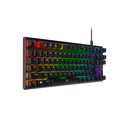 HyperX Alloy Origins Core - Mechanical Gaming Keyboard - HX Red (US Layout)