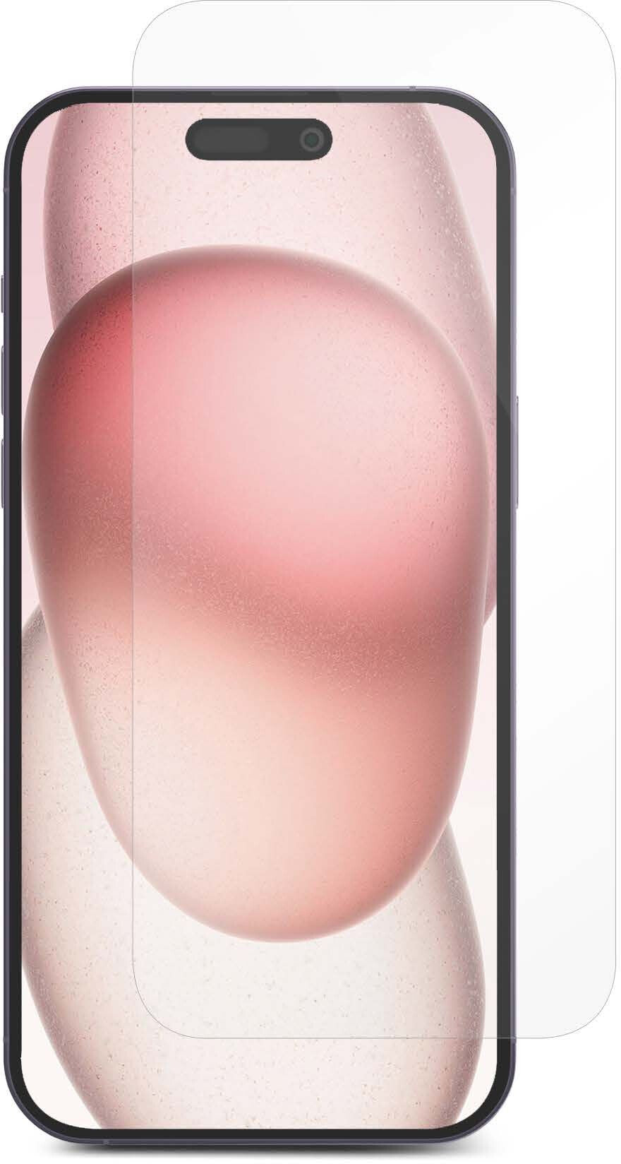 eSTUFF ES501434-50BULK mobile phone screen/back protector Clear screen protector Apple 50 pc(s)
