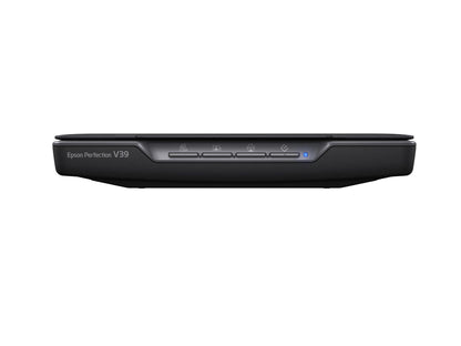 Epson Perfection V39II Flatbed scanner 4800 x 4800 DPI A4 Black