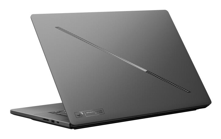 ASUS ROG Zephyrus G16 GU606AR-TB016W Intel Core Ultra 9 386H Laptop 40.6 cm (16") 2.5K 32 GB LPDDR5x-SDRAM 2 TB SSD NVIDIA GeForce RTX 5070 Ti Wi-Fi 7 (802.11be) Windows 11 Home Grey