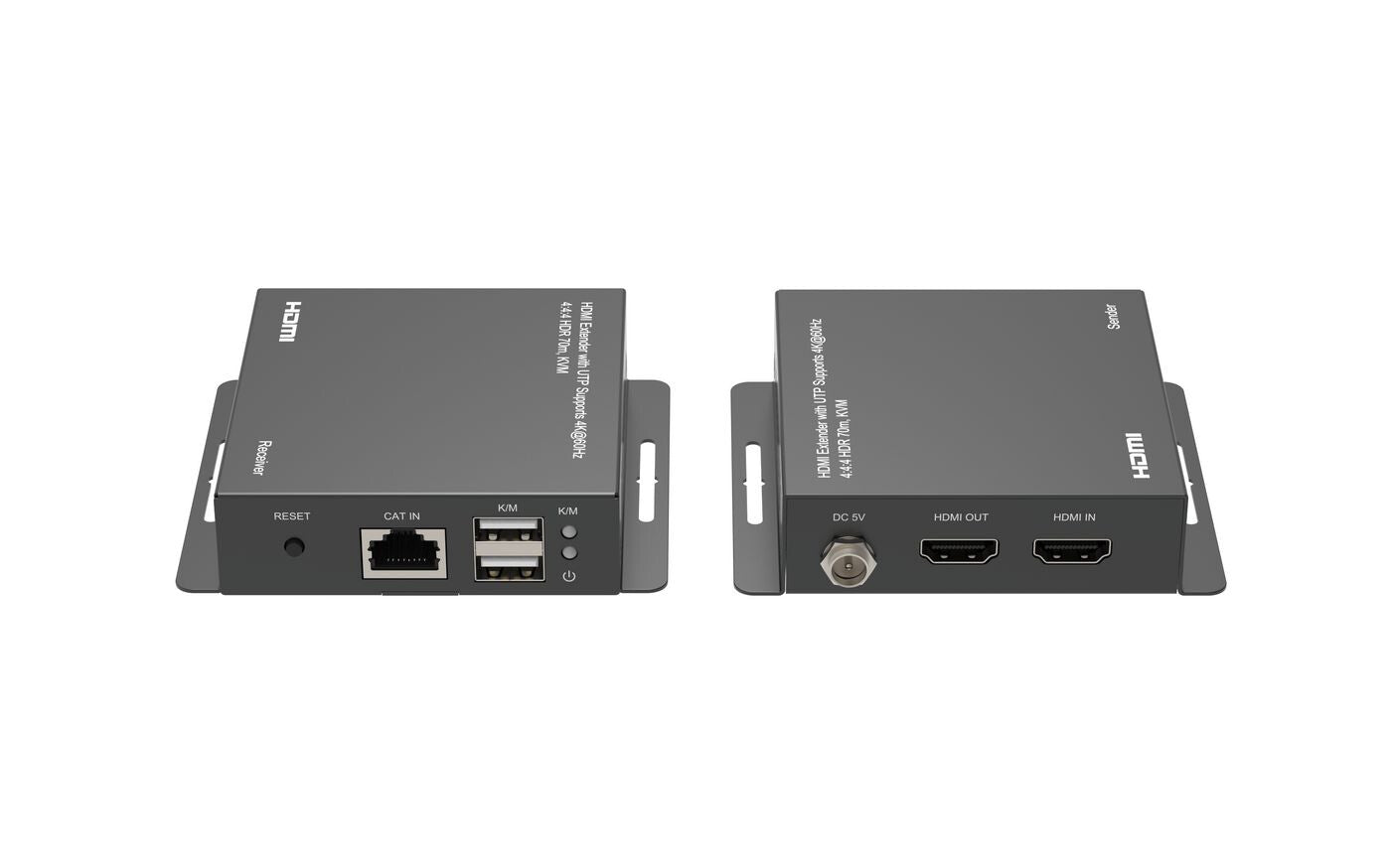Microconnect MC-HDMIKVMEXT-70M KVM extender