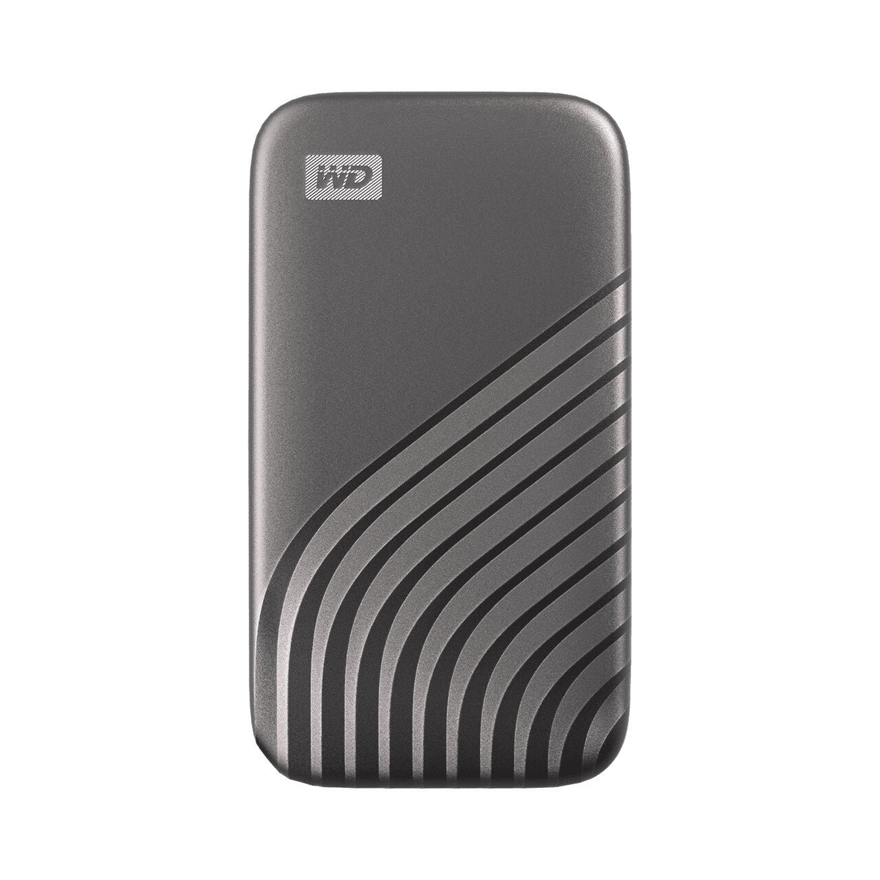 Western Digital My Passport 4 TB Grey