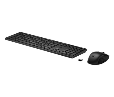 HP 650 Wireless Keyboard and Mouse Combo