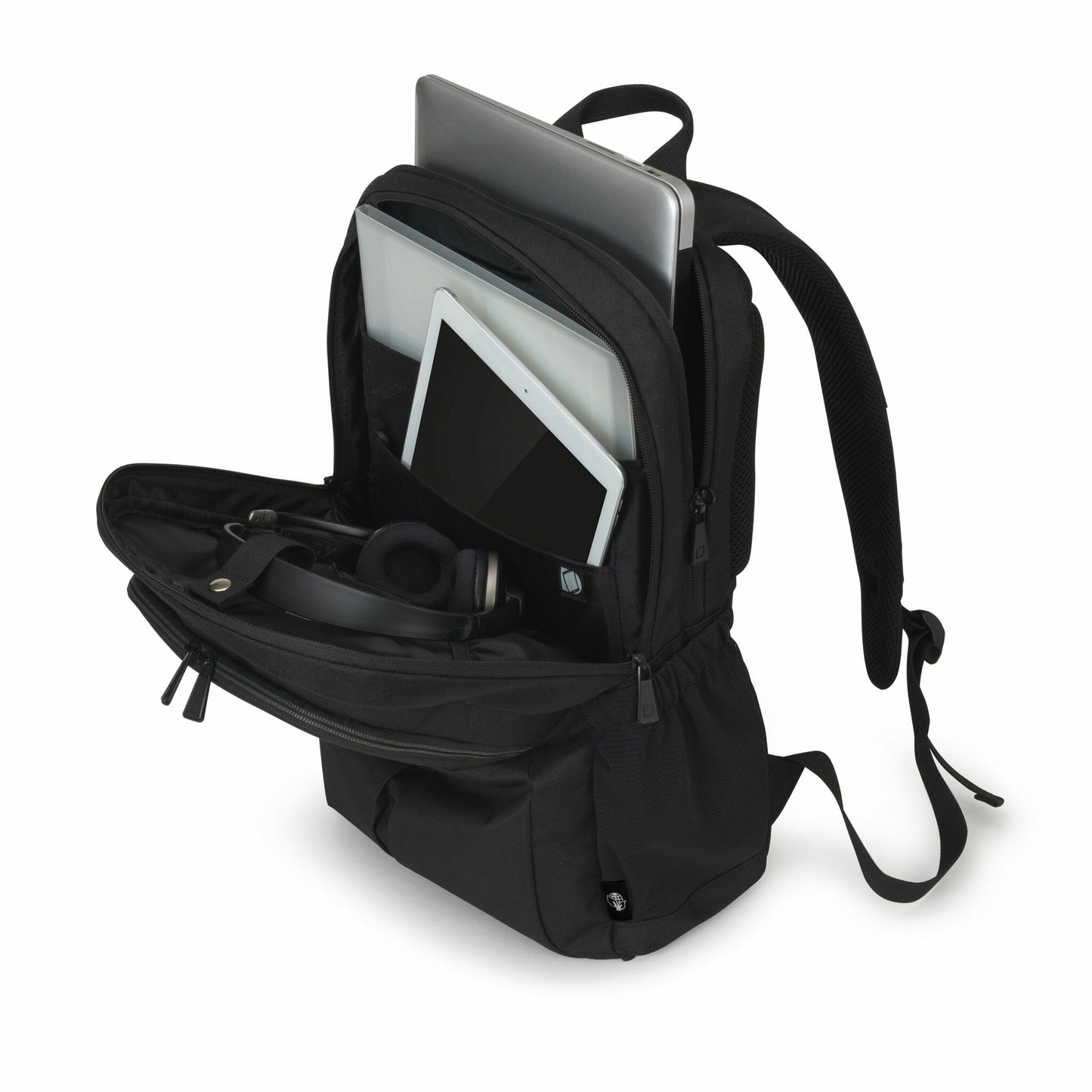 DICOTA SCALE 39.6 cm (15.6") Backpack Black