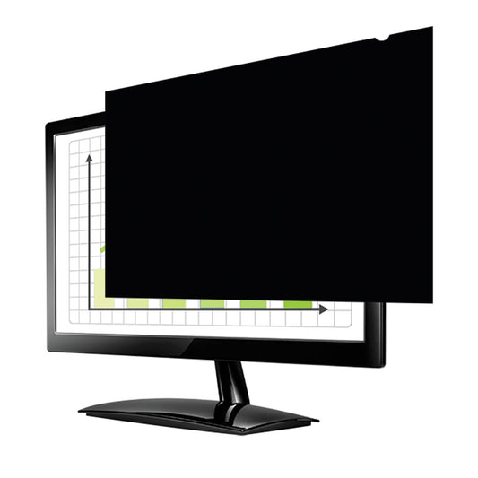 Fellowes PrivaScreen 61 cm (24") Monitor Frameless display privacy filter