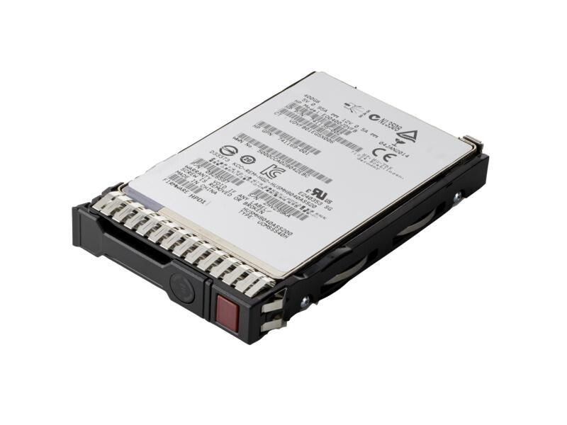 HPE P05980-B21 960 GB 2.5" Serial ATA MLC