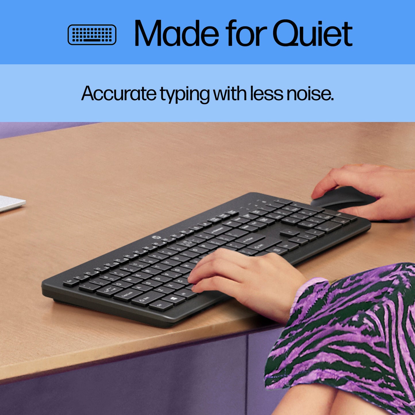 HP 230 Wireless Keyboard