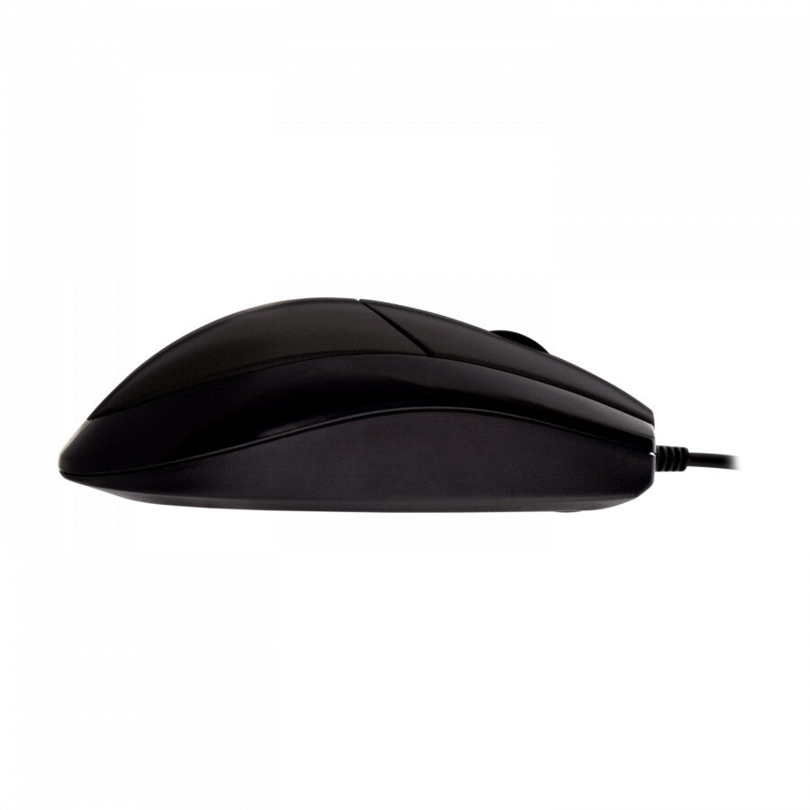 V7 Optical LED USB Mouse - black