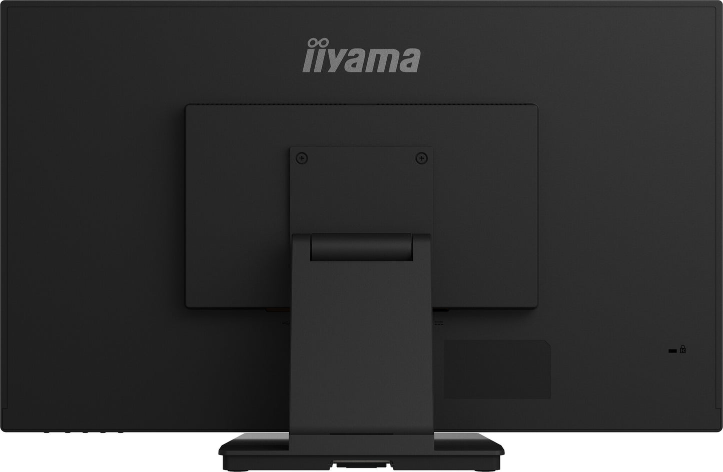 iiyama ProLite T2754MSC-B2AG computer monitor 68.6 cm (27") 1920 x 1080 pixels Full HD LED Touchscreen Multi-user Black