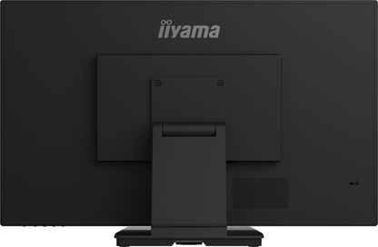 iiyama ProLite T2754MSC-B2AG computer monitor 68.6 cm (27") 1920 x 1080 pixels Full HD LED Touchscreen Multi-user Black