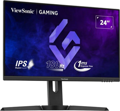 Viewsonic VX Series VX2479J-HD-PRO computer monitor 60.5 cm (23.8") 1920 x 1080 pixels Full HD LED Black