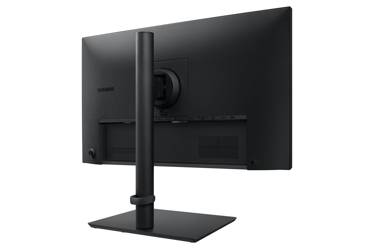 Samsung S43UF computer monitor 61 cm (24") 1920 x 1080 pixels Full HD LCD Black