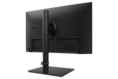 Samsung S43UF computer monitor 61 cm (24") 1920 x 1080 pixels Full HD LCD Black