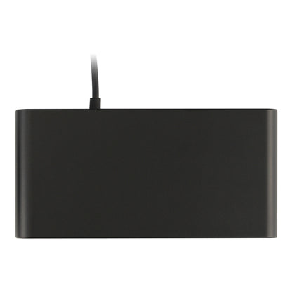 ASUS Triple Display USB-C Dock DC300 Docking USB 3.2 Gen 2 (3.1 Gen 2) Type-C Black