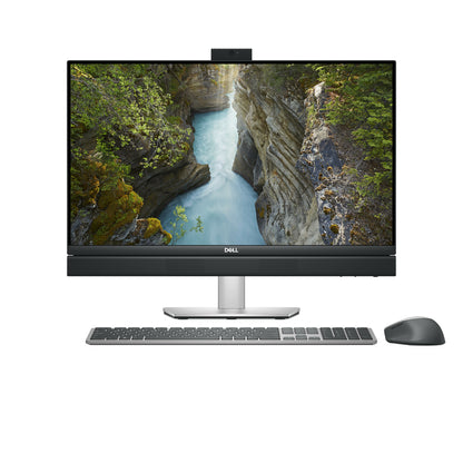 DELL OptiPlex 7420 Intel® Core™ i5 i5-14500T 60.5 cm (23.8") 1920 x 1080 pixels All-in-One PC 16 GB DDR5-SDRAM 512 GB SSD Windows 11 Pro Wi-Fi 6E (802.11ax) Grey